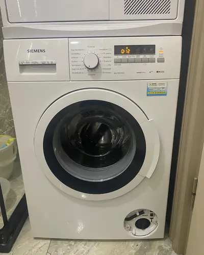 Siemens çamaşır makinesi